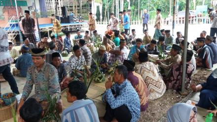 KENDURI RASUL DUSUN DLINGO I