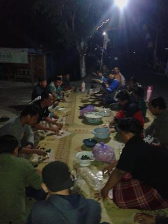 SEMANGAT KEMERDEKAAN WARGA POKOH 2