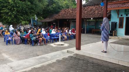 EXPO  KKN UMY KELOMPOK 096 KORIPAN I DLINGO