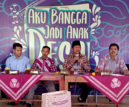 SOSIALISASI PROGRAM BEDAH RUMAH BSPS DI DLINGO 