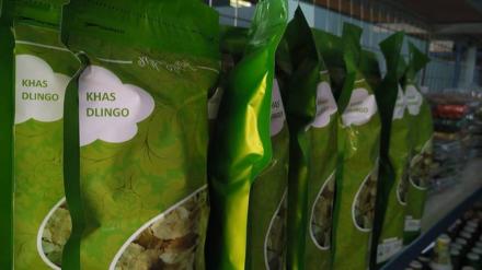 EMPING GARUT PRODUK LOKAL DESA DLINGO