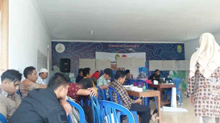 PERTEMUAN DESTANA KE-6 MEMBUAT DOKUMEN RPB DAN RAK