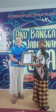 PERPISAHAN DENGAN KARIMA HEALTH CARE COMMUNITY JAMESCOOK UNIVERSITY USC AUSTRALIA