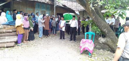 IBU SUKASNI MENINGGAL DUNIA