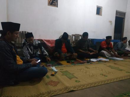 PENDAMPINGAN RINTISAN WISATA EDUKASI ATSIRI KEBOSUNGU 1 