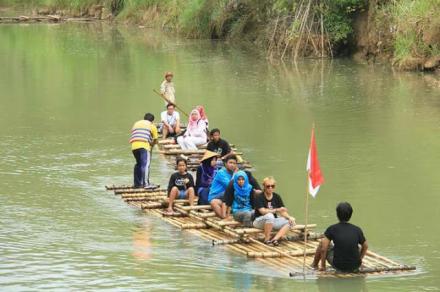 SURVEI LAPANGAN DESTINASI WISATA 