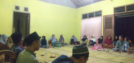 PERTEMUAN RUTIN RT 02 KEBOSUNGU 1