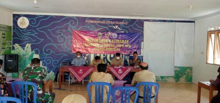 MUSKAL TRANSFORMASI DBM Eks PNPM-MPd MENJADI BUMKALMA