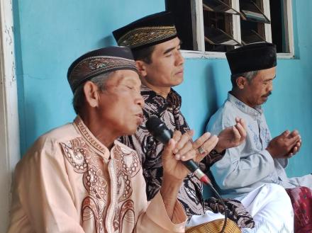 GENDHURI MERTI DUSUN POKOH 1 KALURAHAN DLINGO