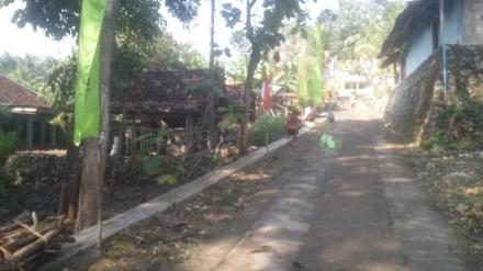 KERJABAKTI GUNA MENYONGSONG HUT RI KE 77