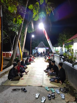 MALAM TIRAKAT