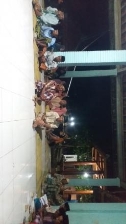PERTEMUAN RUTIN SWAKELOLA AIR 