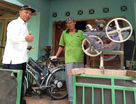 KARYA MENARIK WARGA KEBOSUNGU II DLINGO