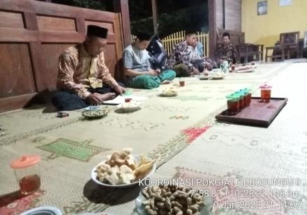 KOORDINASI POKGIAT KEBOSUNGU II DLINGO