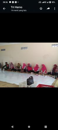 PEMBERANTASAN SARANG NYAMUK (PSN) DI DUSUN POKOH I