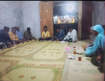 PERTEMUAN KELOMPOK TANI NGUDI MULYO KORIPAN I