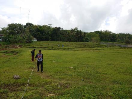 PENGELOLAAN TANAH KAS KALURAHAN