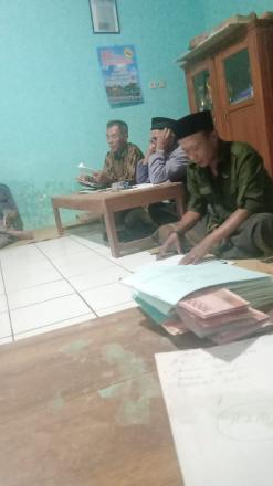 PERTEMUAN KELOMPOK TANI NGUDI SUBUR POKOH II