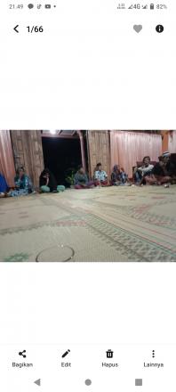 SAMBANG WARGA RUKUN TETANGGA 003