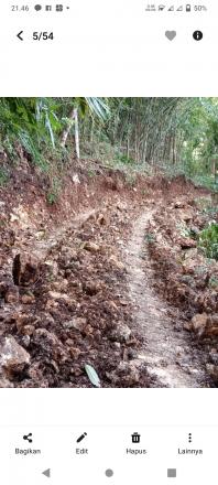 BEDAH JALAN POKOH I