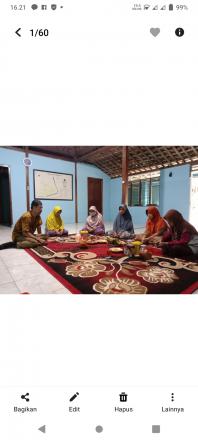 REMBUG PANITIA GEJOG LESUNG