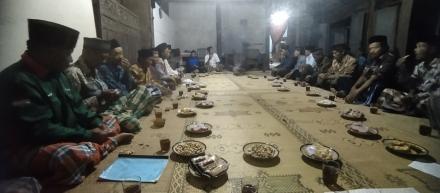 Pertemuan Dan Arisan Rutin RT 05 Kebosungu 1 