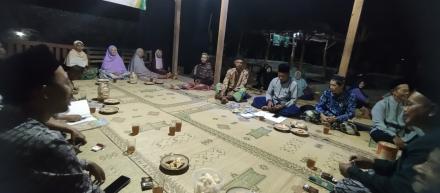 Pertemuan Dan Arisan Rutin RT 02 Kebosungu 1 