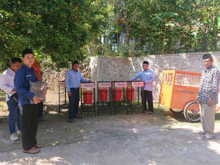 Program Pemberdayaan Masyarakat Kalurahan Dlingo Tahun Anggaran 2023