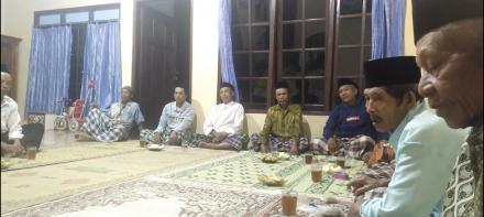 Pertemuan Dan Arisan RT 04 Kebosungu 1 