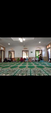 PENGAJIAN RUTIN PKK DESA DLINGO