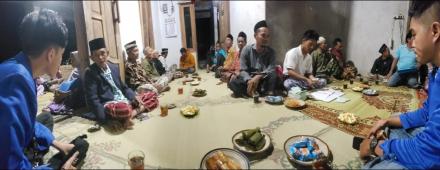 PERTEMUAN ARISAN RT.01 PADUKUHAN KORIPAN II