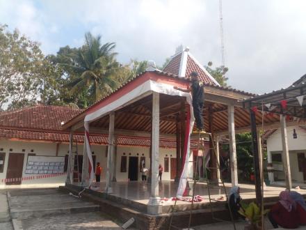 MENYAMBUT HARI KEMERDEKAAN RI KE  78