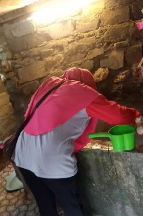 PASUKAN PEMBURU JENTIK  KEMBALI BERAKSI