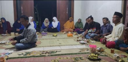 PERTEMUAN ARISAN RUTINAN RT 02 KORIPAN II