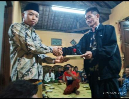 PEMILIHAN RT 03 PAKIS 1