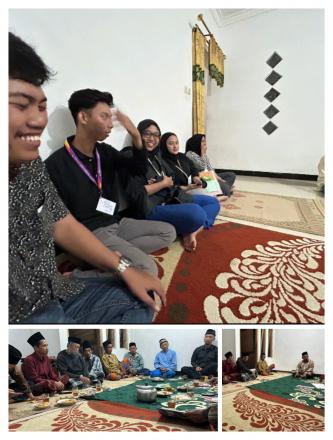 MUSYAWARAH RT 004 KEBOSUNGU II