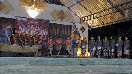 Rangkaian kegiatan Hari Jadi Kalurahan Dlingo Yang Ke  - 148