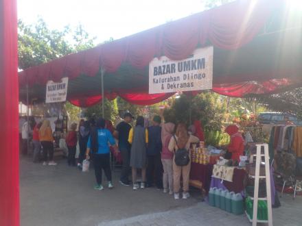 Produk Terbaru Umkm Kalurahan Dlingo  