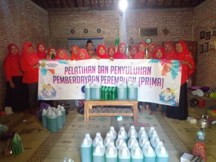 Penyuluhan Dan Pemberdayaan Perempuan (PRIMA)