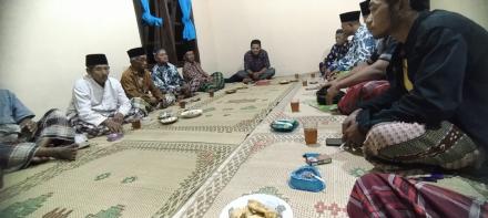 KORDINASI KELOMPOK WISATA EDUKASI ATSIRI DUSUN KEBOSUNGU I