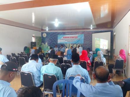 Rembuk Stunting Kalurahan Dlingo Tahun 2023