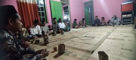 MAJELIS DZIKIR DAN TAHLIL 