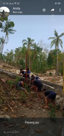 Penerangan Jalan Umum