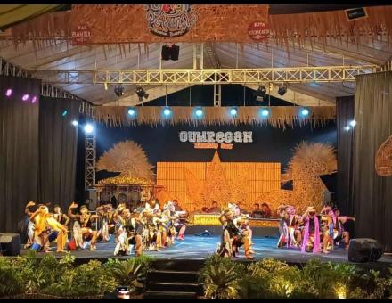  Pentas Prajurit Sandi Gelar Potensi Kalurahan Dlingo 2023