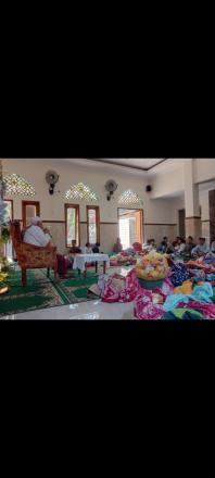 NGAJI BARENG MAULID