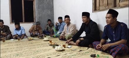 PERTEMUAN DAN ARISAN RUTIN RT 02 KEBOSUNGU I BERSAMA BAPAK LURAH DLINGO