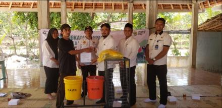 PENINGKATAN KAPASITAS PENGELOLAAN SAMPAH KORIPAN II