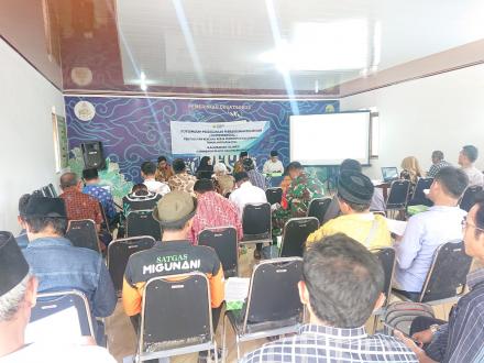 Musrenbang Kalurahan Dlingo