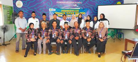 Pembekalan Calon Pamong Kalurahan Dlingo
