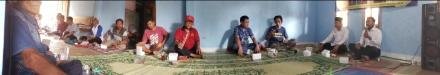 PELATIHAN KELOMPOK PERTUKANGAN DUSUN KORIPAN II